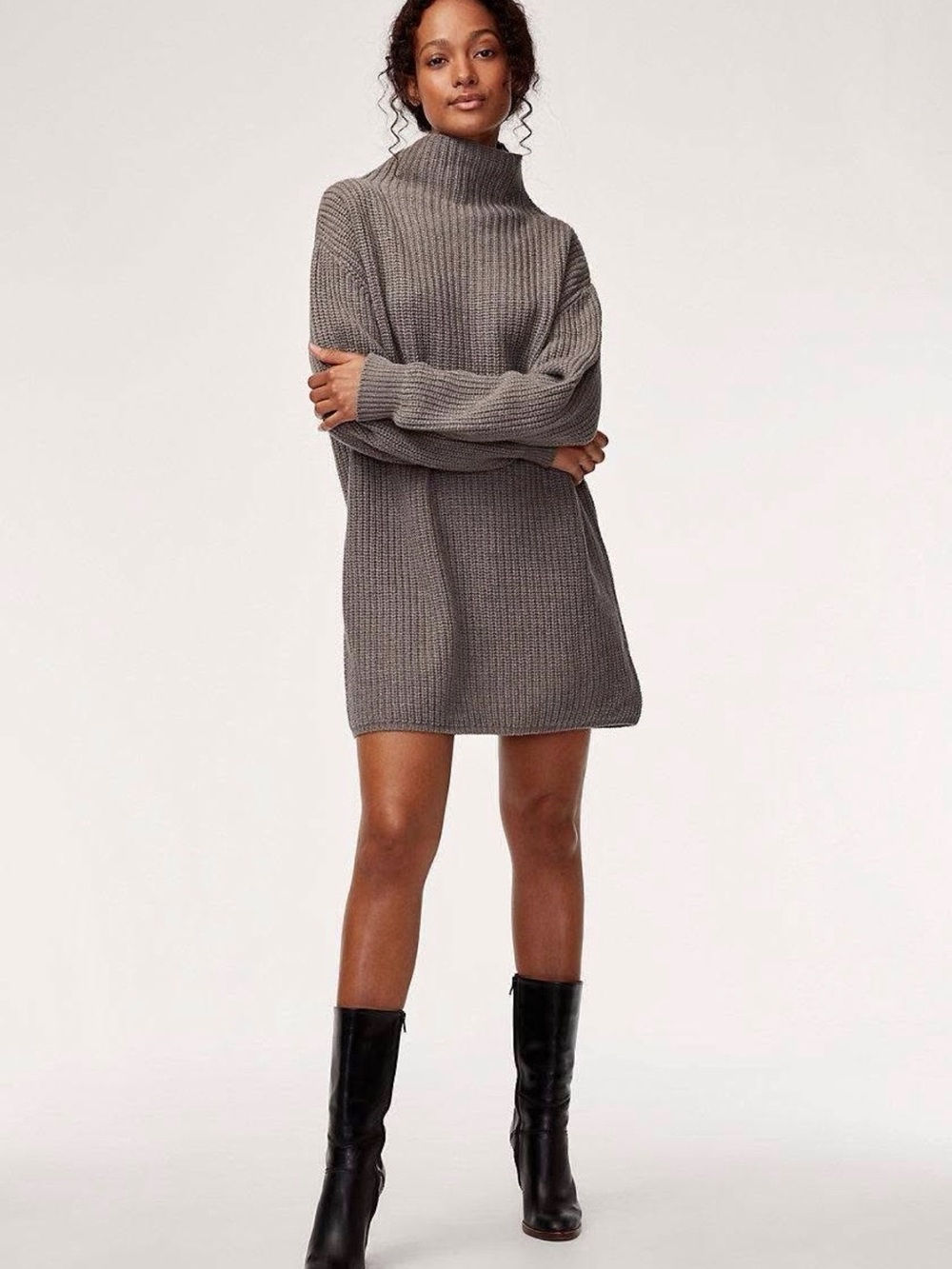 Aritzia Wilfred Montpellier Dress